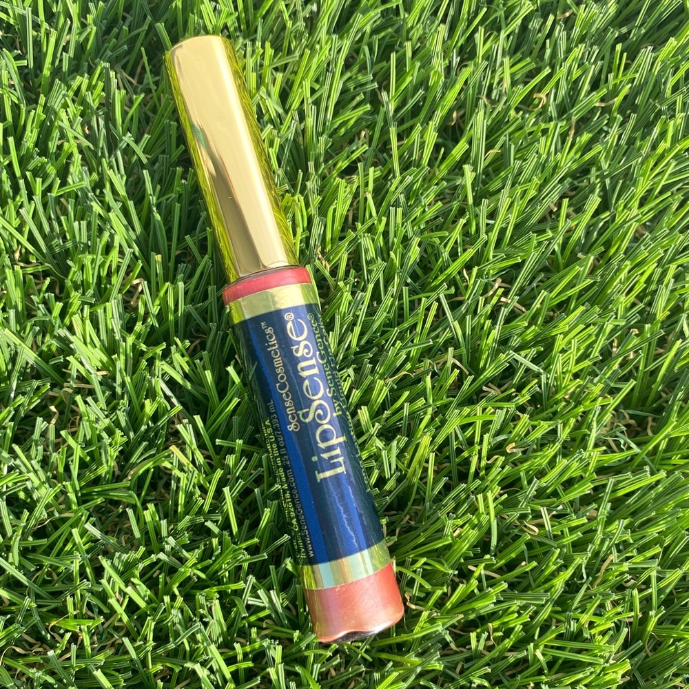 Beige Champagne color Lipsense Lipstick | New | Senegence | Cruelty Free Makeup